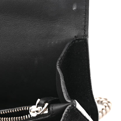 Gucci Suede Small Dionysus Shoulder Bag Black 13 of 16