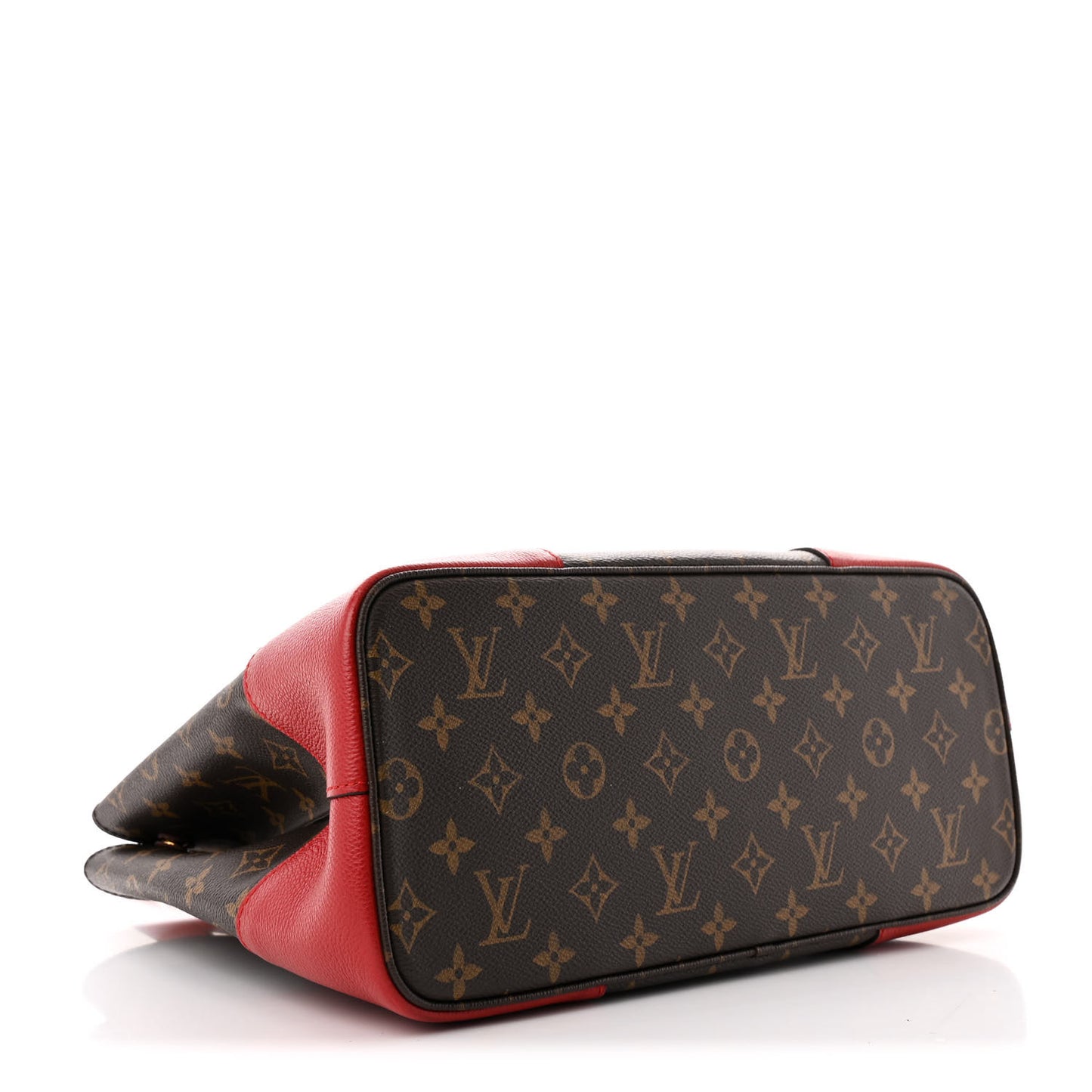 Monogram Flandrin Cherry