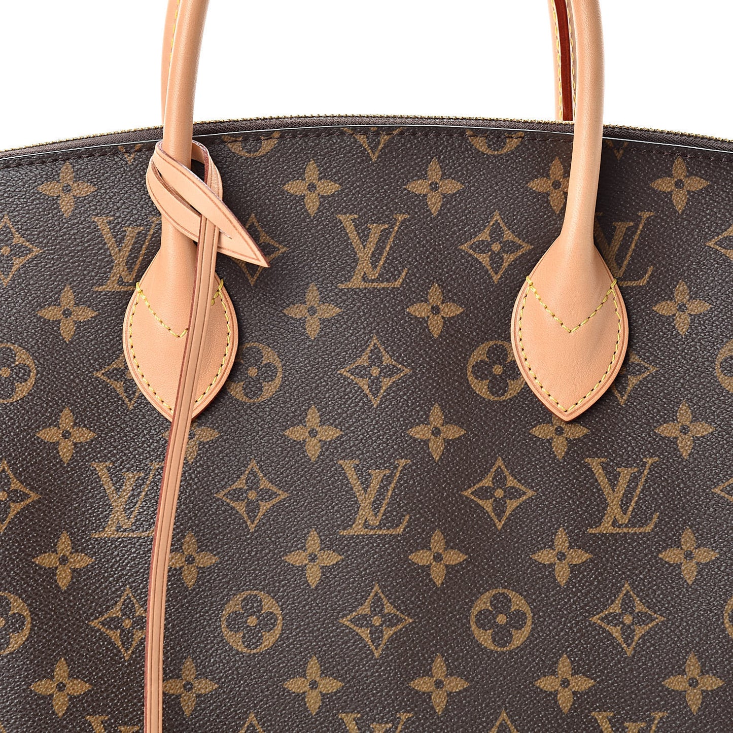 Monogram Lockit MM