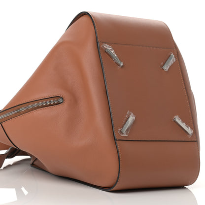 Loewe Calfskin Small Hammock Shoulder Bag Tan 8 of 9