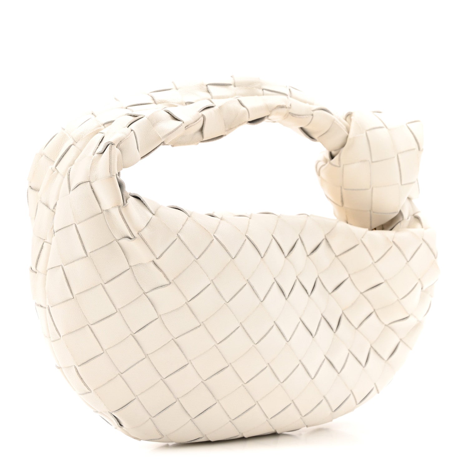 Bottega Veneta Nappa Intrecciato Mini Jodie Chalk 3 of 13