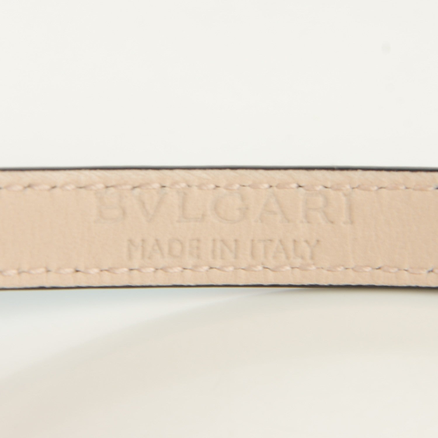 Bulgari Calfskin Serpenti Forever Multi-coiled Bracelet M Aquarelle Turquoise 12 of 13