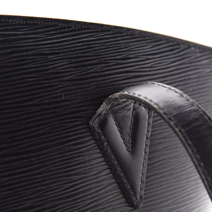 Louis Vuitton Epi Saint Jacques GM Black 18 of 19