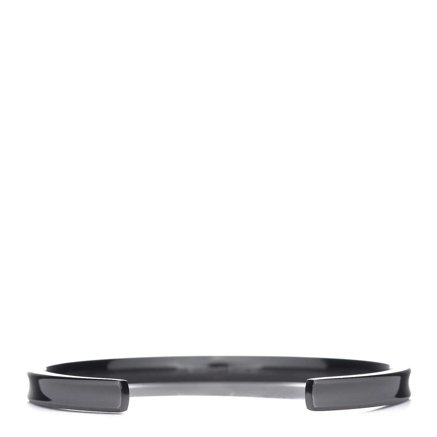 Tiffany Titanium 1837 Narrow Cuff Bracelet 3 of 5