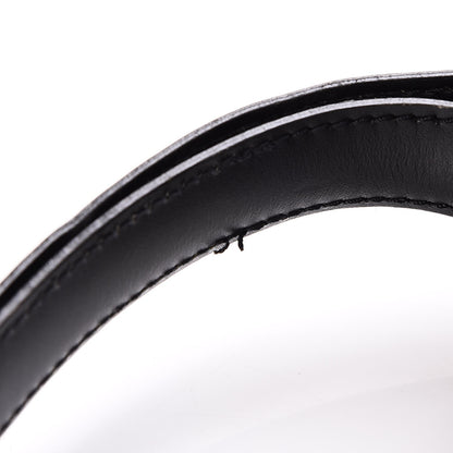 Louis Vuitton Epi Cluny Black 9 of 9