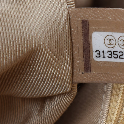 Chanel Lambskin Quilted Medium Chanel 19 Flap Dark Beige 9 of 11