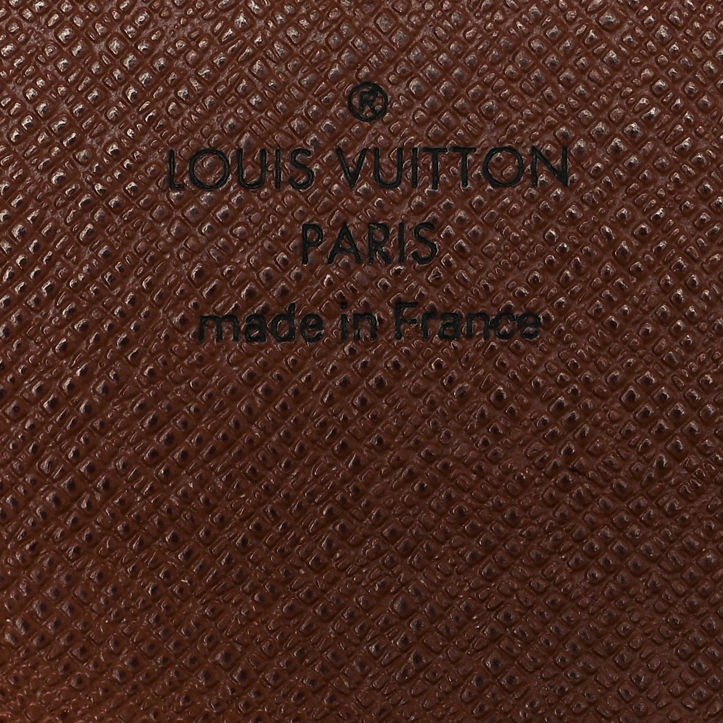 Monogram Porte Tresor International Wallet