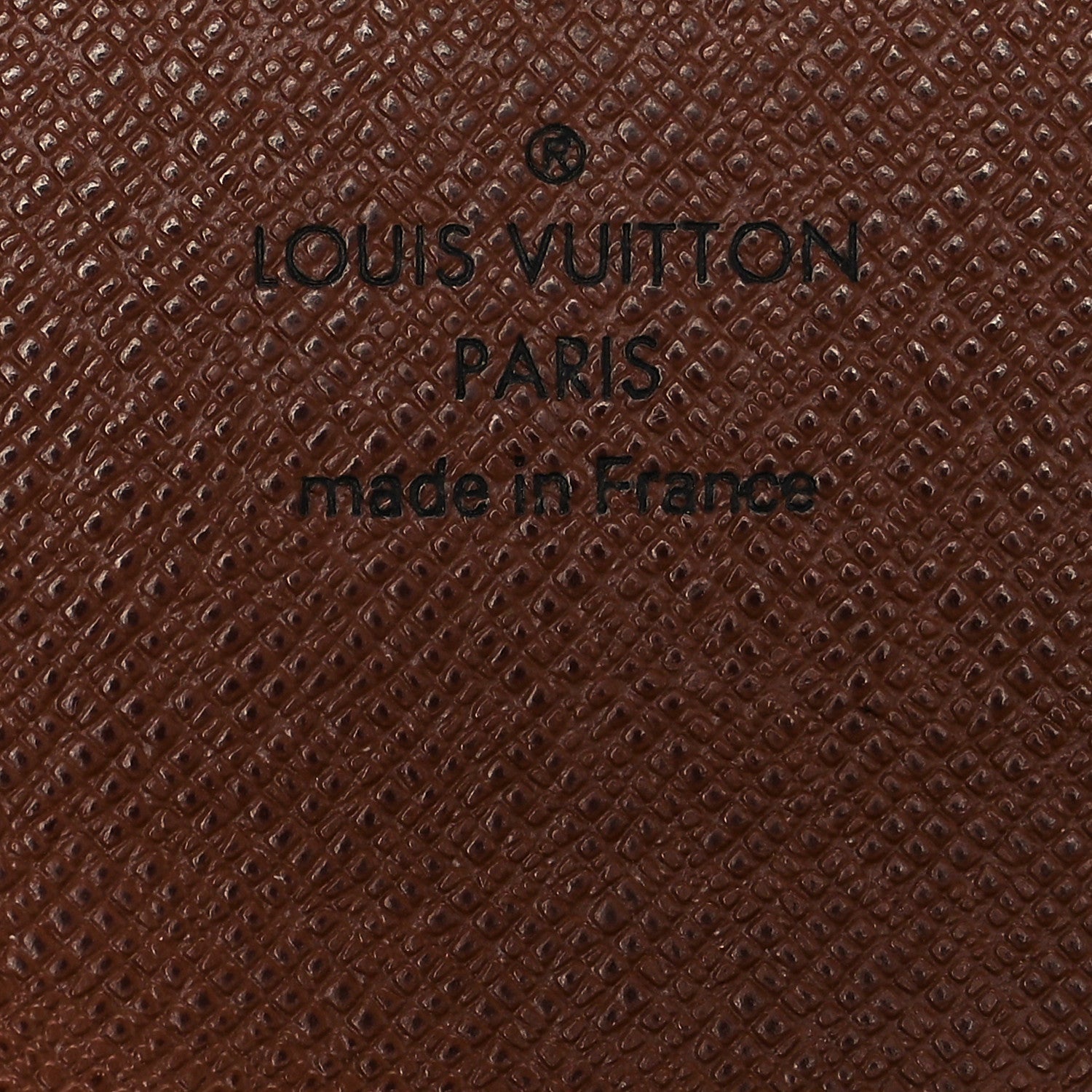 Louis Vuitton Monogram Porte Tresor International Wallet 6 of 9