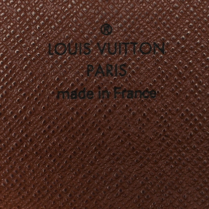 Louis Vuitton Monogram Porte Tresor International Wallet 6 of 9