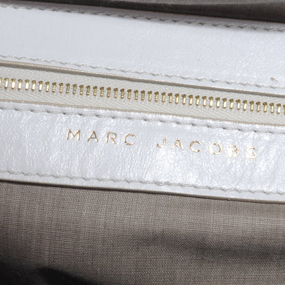 Marc Jacobs Leather Palais Royal Jen Tote White 7 of 8