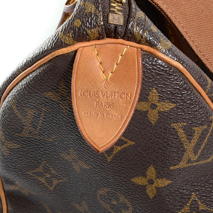 Louis Vuitton Monogram Speedy 25 7 of 7