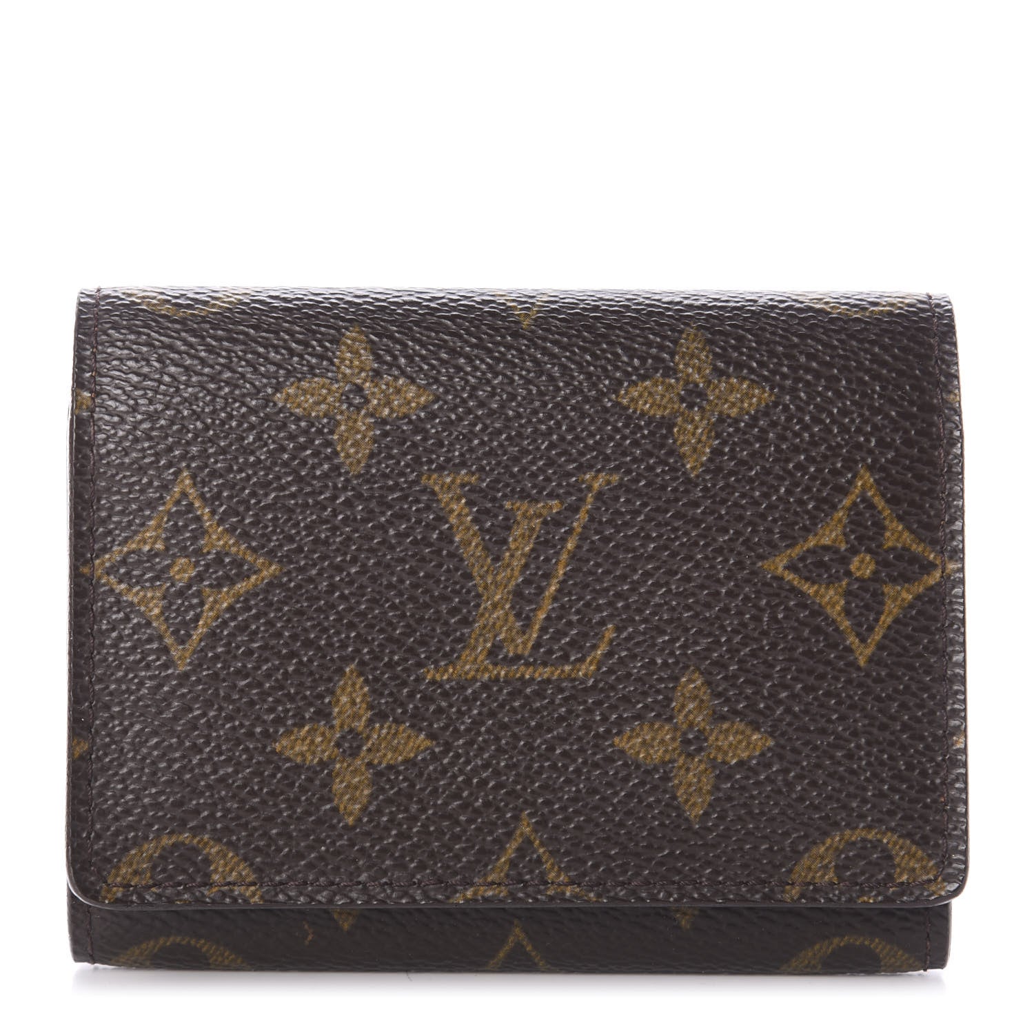 Louis Vuitton Monogram Business Card Holder 1 of 5