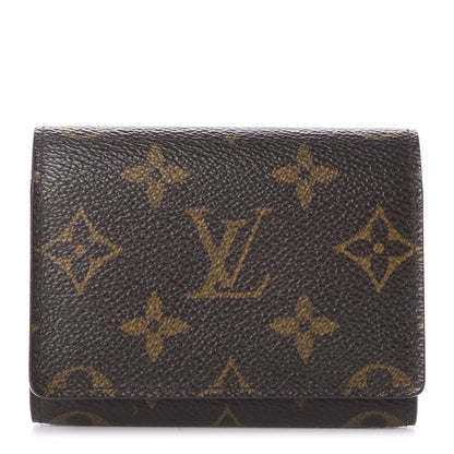 Louis Vuitton Monogram Business Card Holder 1 of 5
