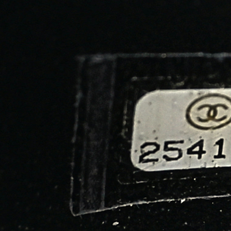 Chanel Aged Calfskin Chevron Quilted 2.55 Reissue 227 Flap So Black 7 of 10