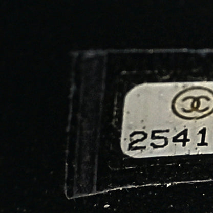 Chanel Aged Calfskin Chevron Quilted 2.55 Reissue 227 Flap So Black 7 of 10
