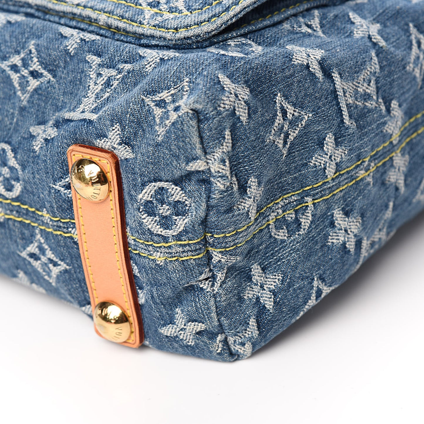 Denim Baggy GM Blue