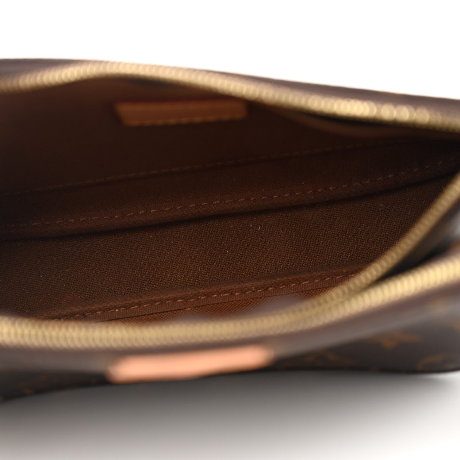 Louis Vuitton Monogram Multi Pochette Accessories Kaki 5 of 12