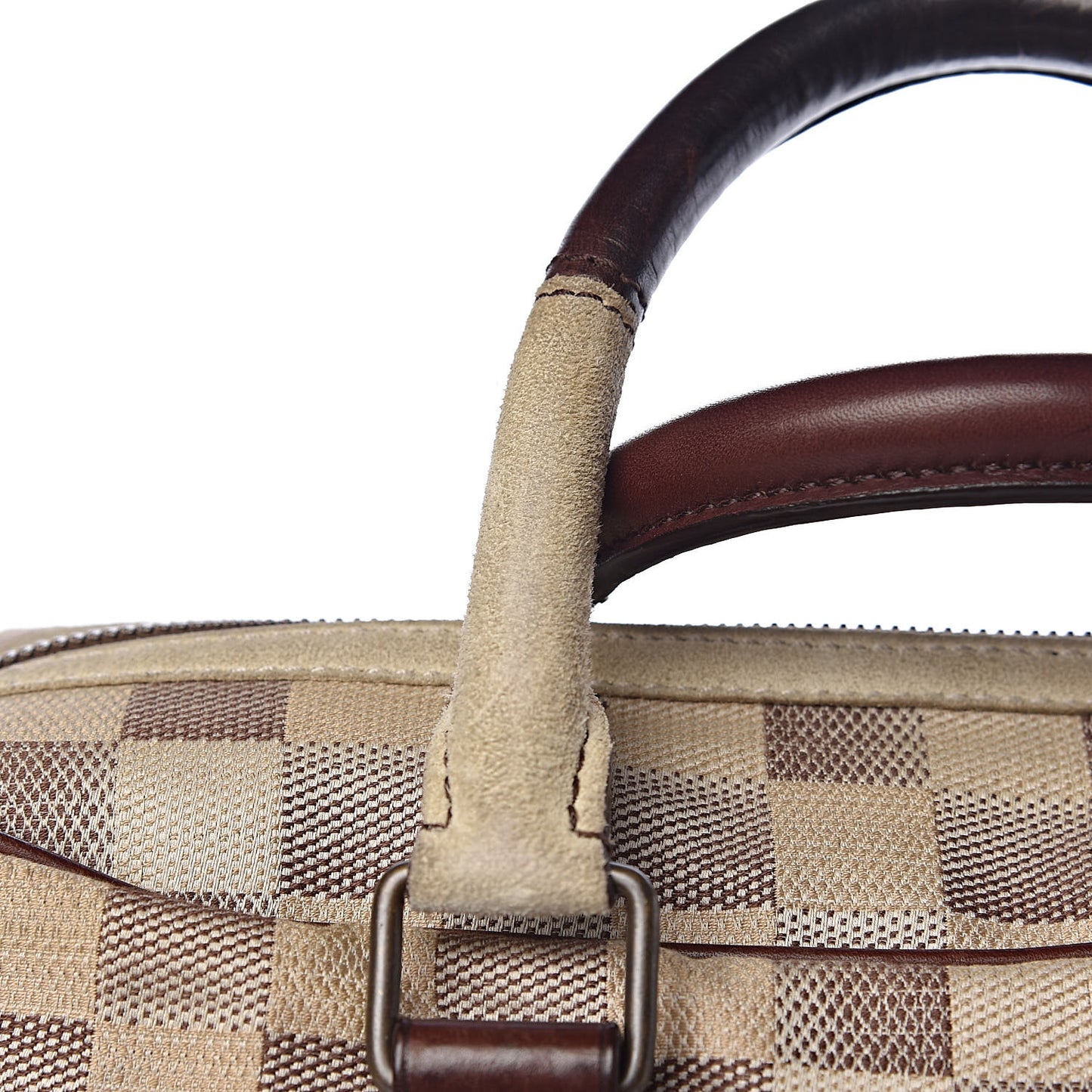 Damier Lune Cabas