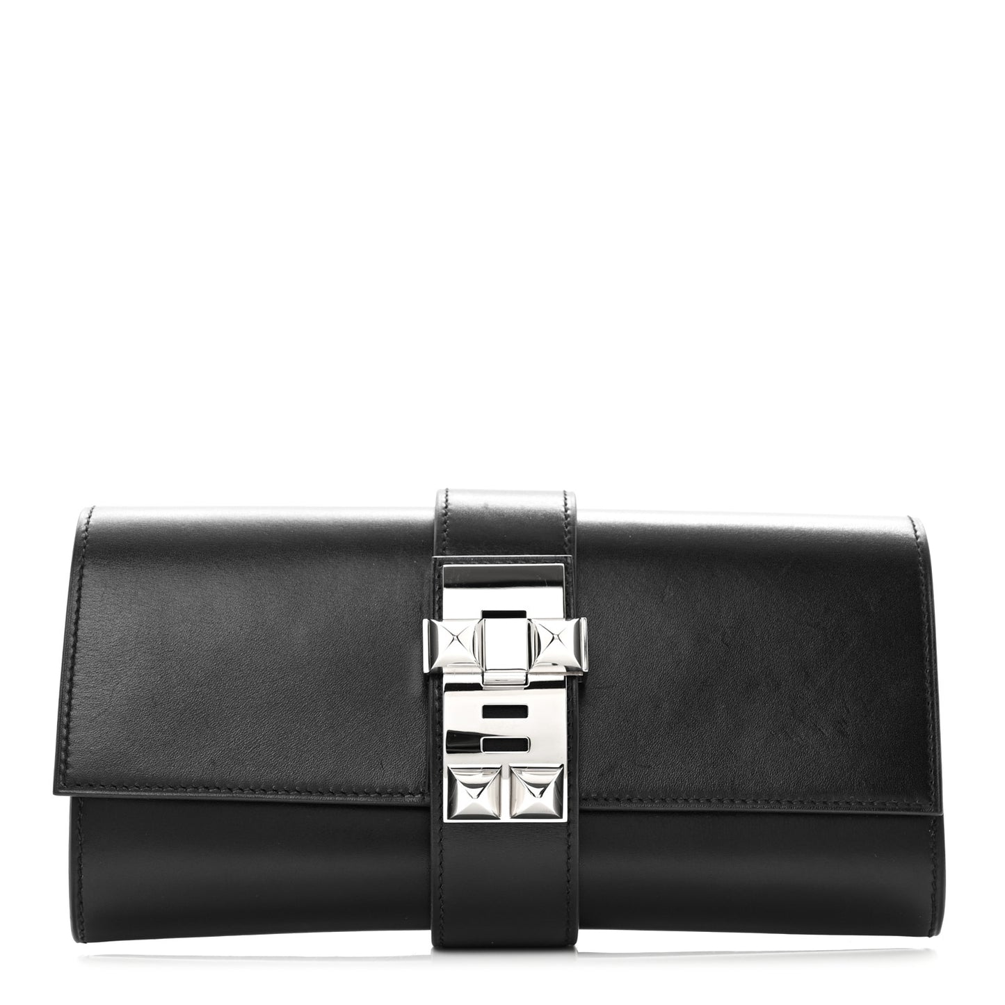 Box Medor 23 Clutch Black