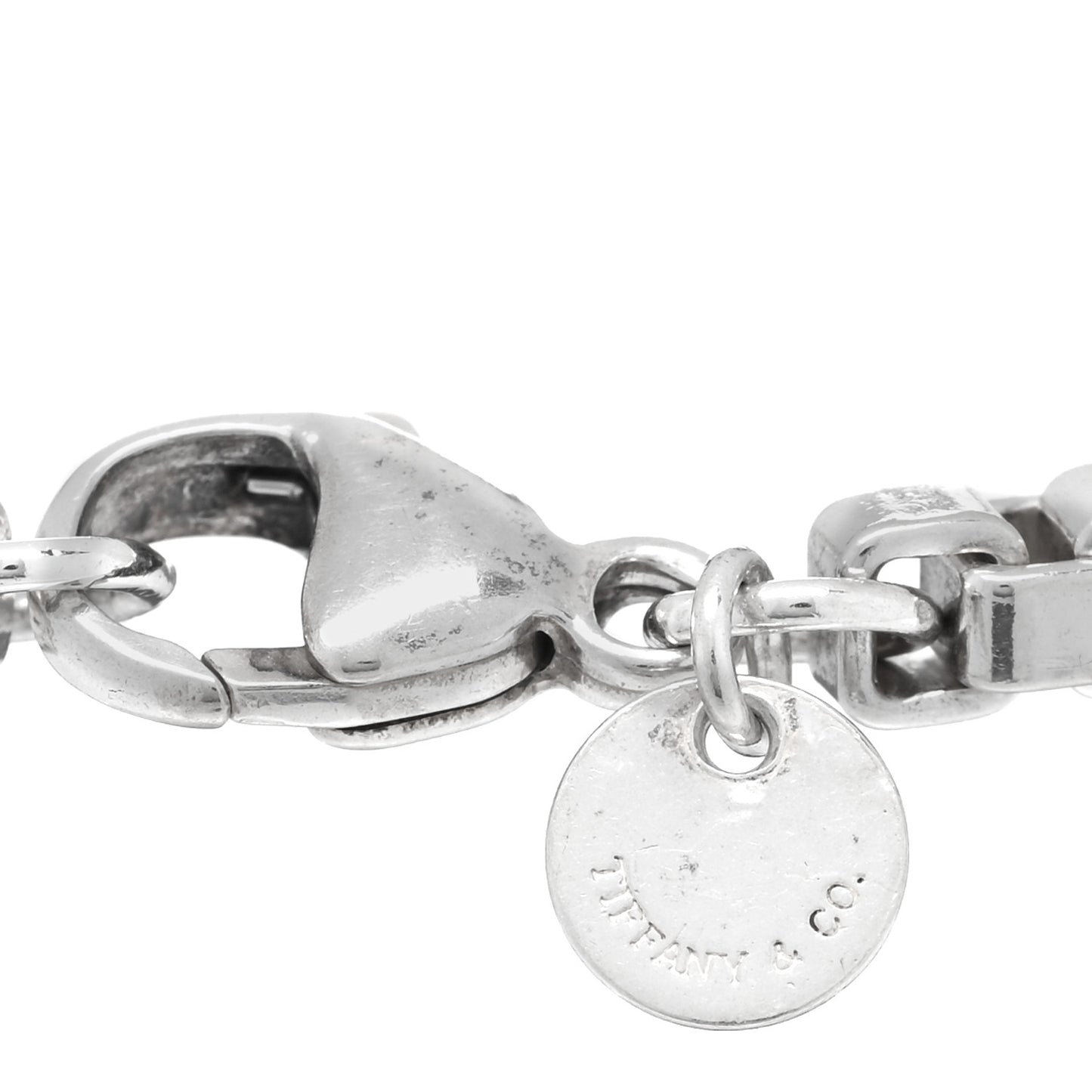 Sterling Silver 4mm Venetian Link Bracelet