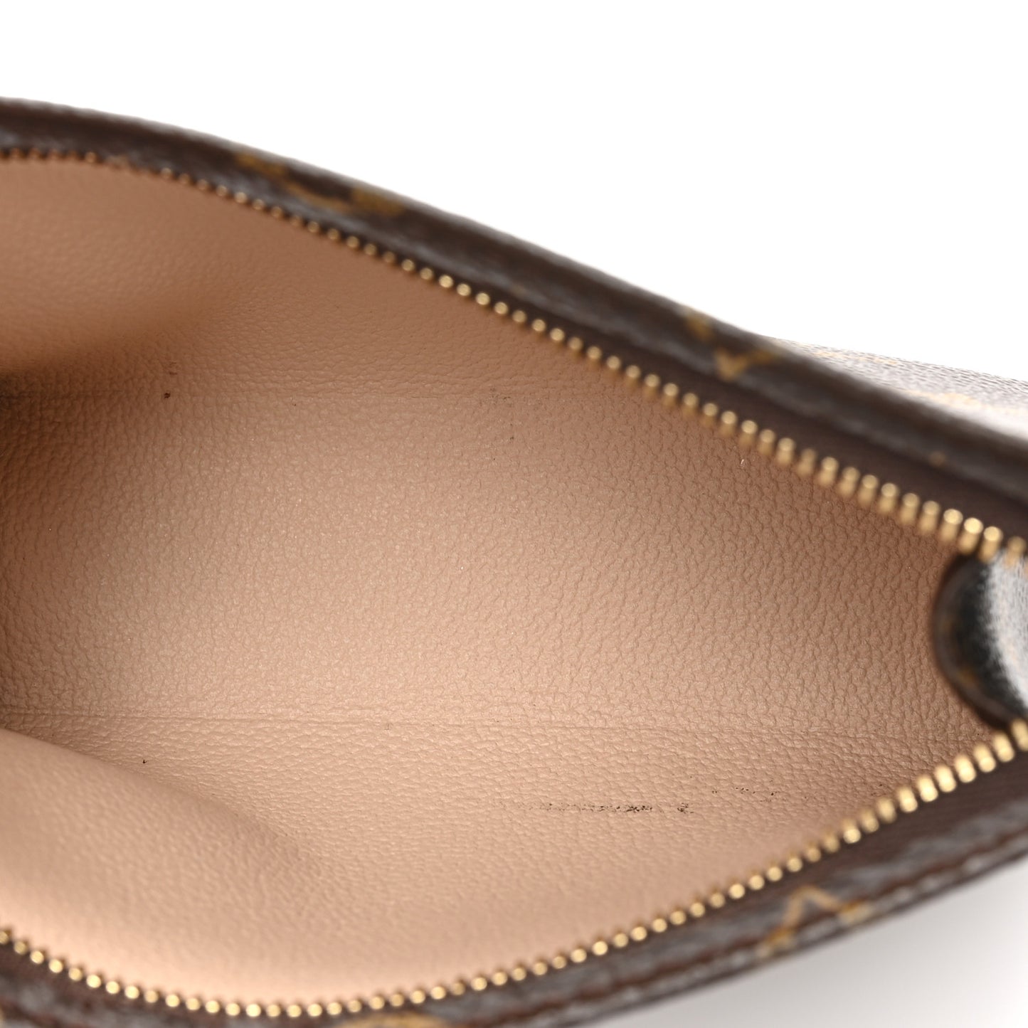 Monogram Toiletry Pouch 15