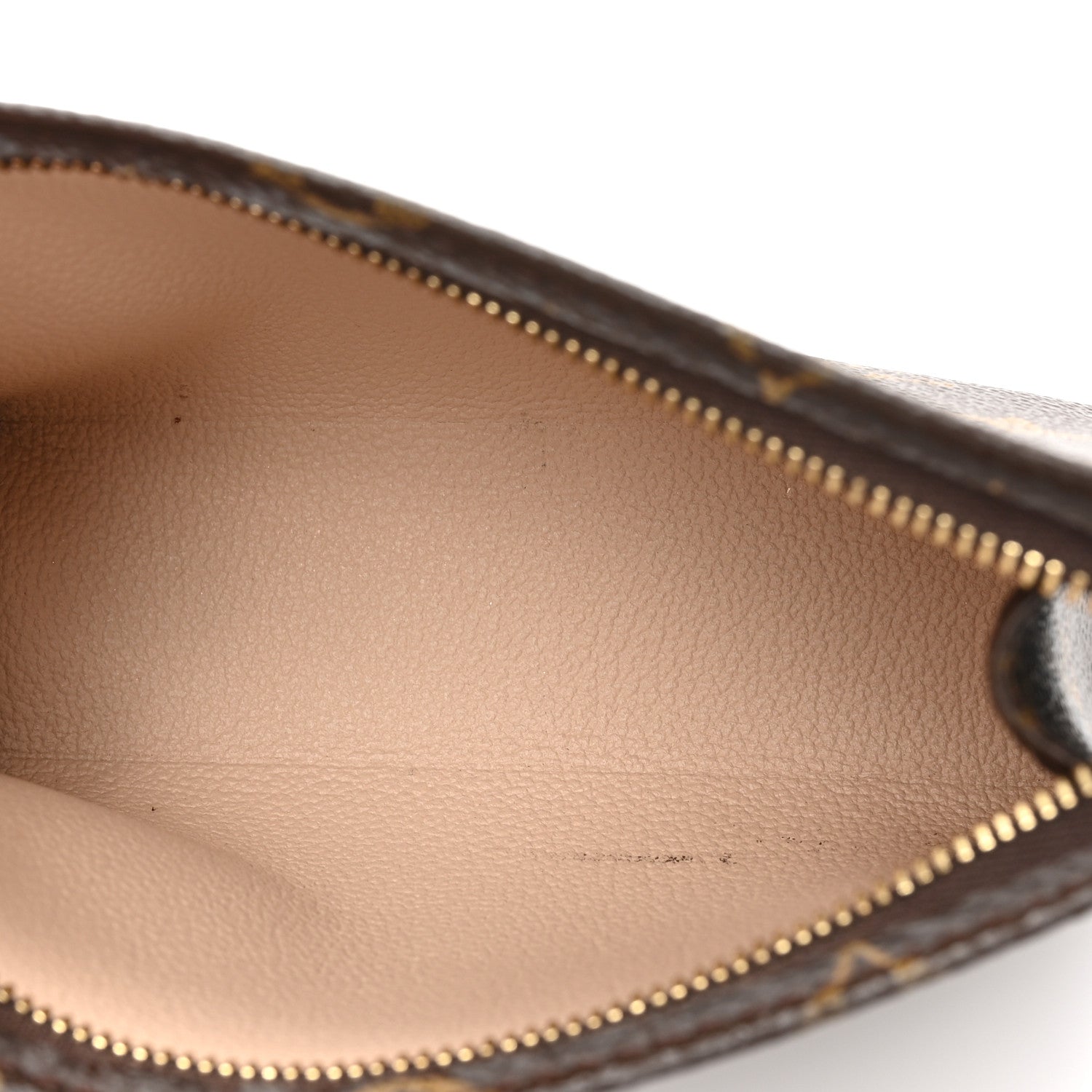 Louis Vuitton Monogram Toiletry Pouch 15 5 of 10