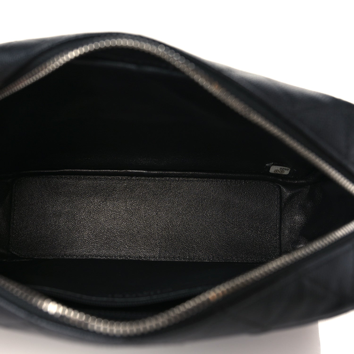 Chanel Caviar Quilted Camera Case Black 4 of 8