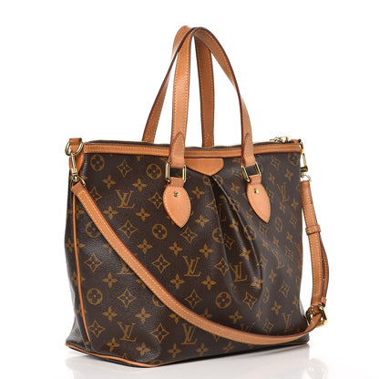 Louis Vuitton Monogram Palermo PM 4 of 16