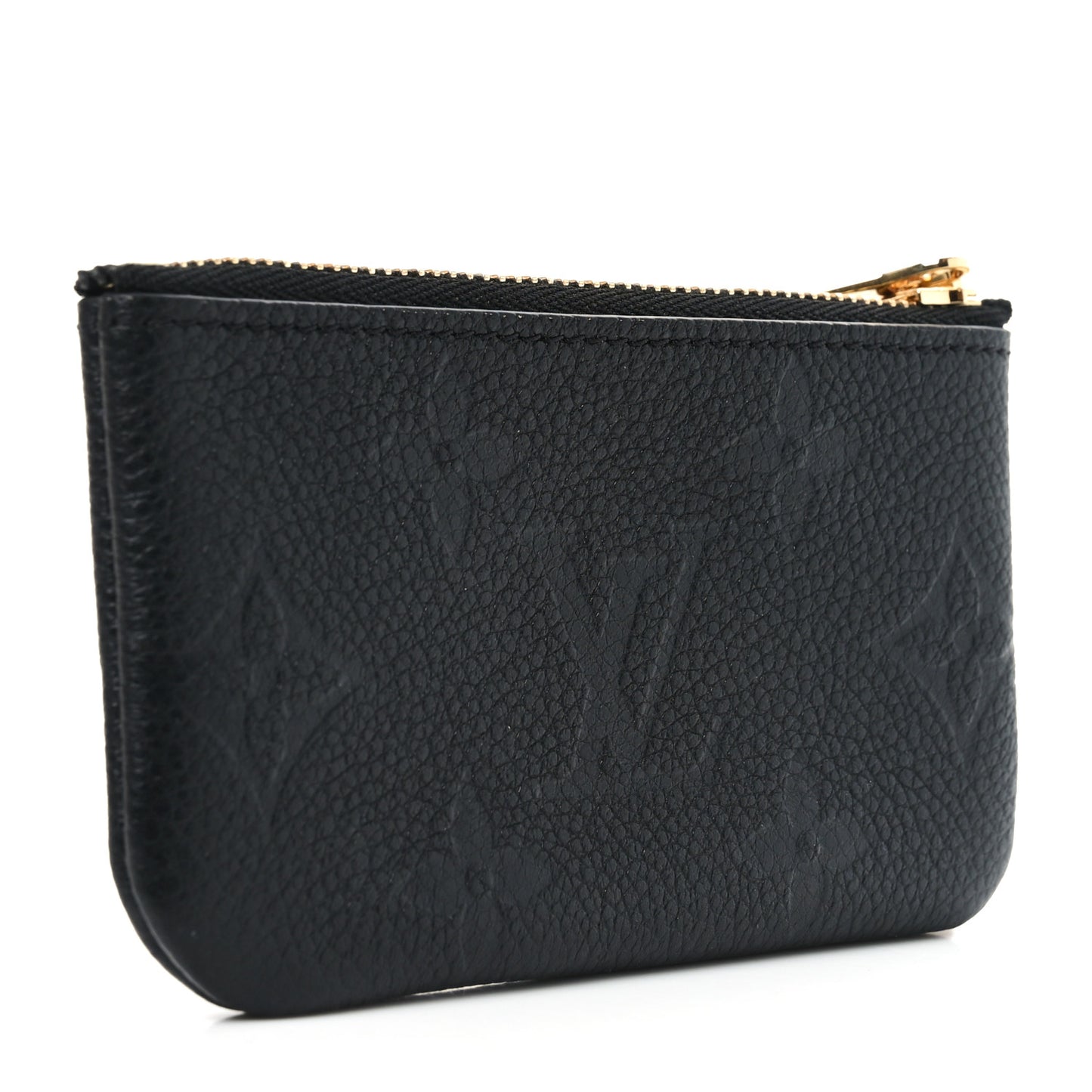 Empreinte Monogram Giant Key Pouch Black