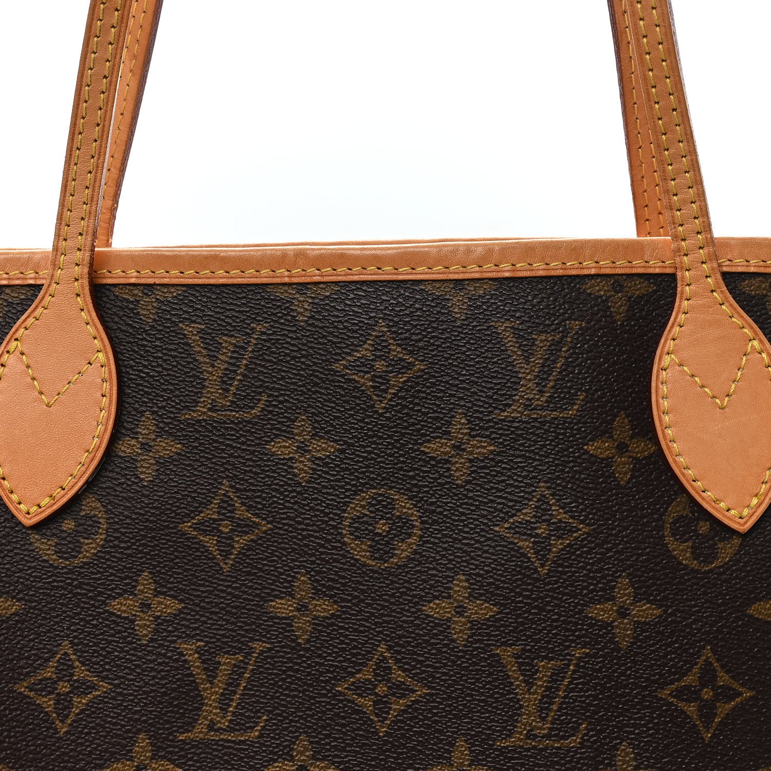 Louis Vuitton Monogram Neo Neverfull   Fuchsia 9 of 11