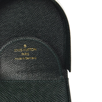 Louis Vuitton Taiga Porte Monnaie Coin Purse Epicea 6 of 6