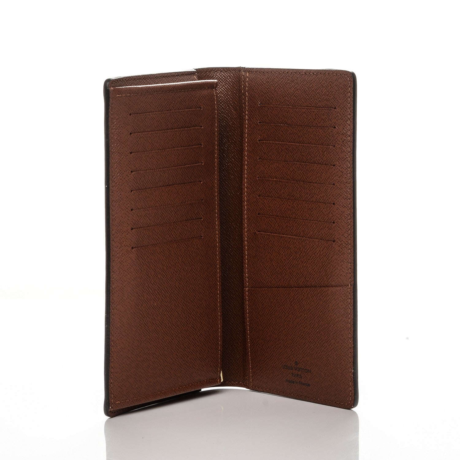 Louis Vuitton Monogram Brazza Wallet 5 of 6
