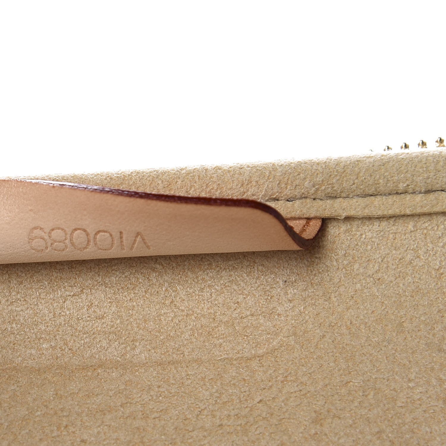 Louis Vuitton Monogram 13 Inch Laptop Sleeve 7 of 9