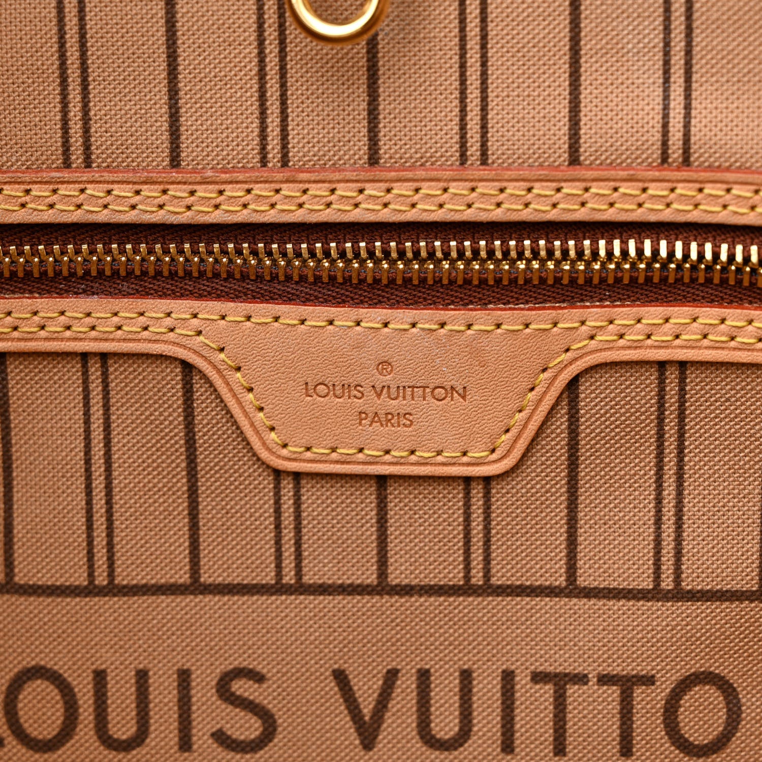 Louis Vuitton Monogram Neo Neverfull MM 6 of 13