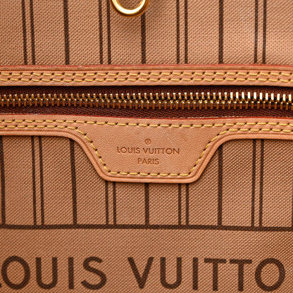 Louis Vuitton Monogram Neo Neverfull MM 6 of 13
