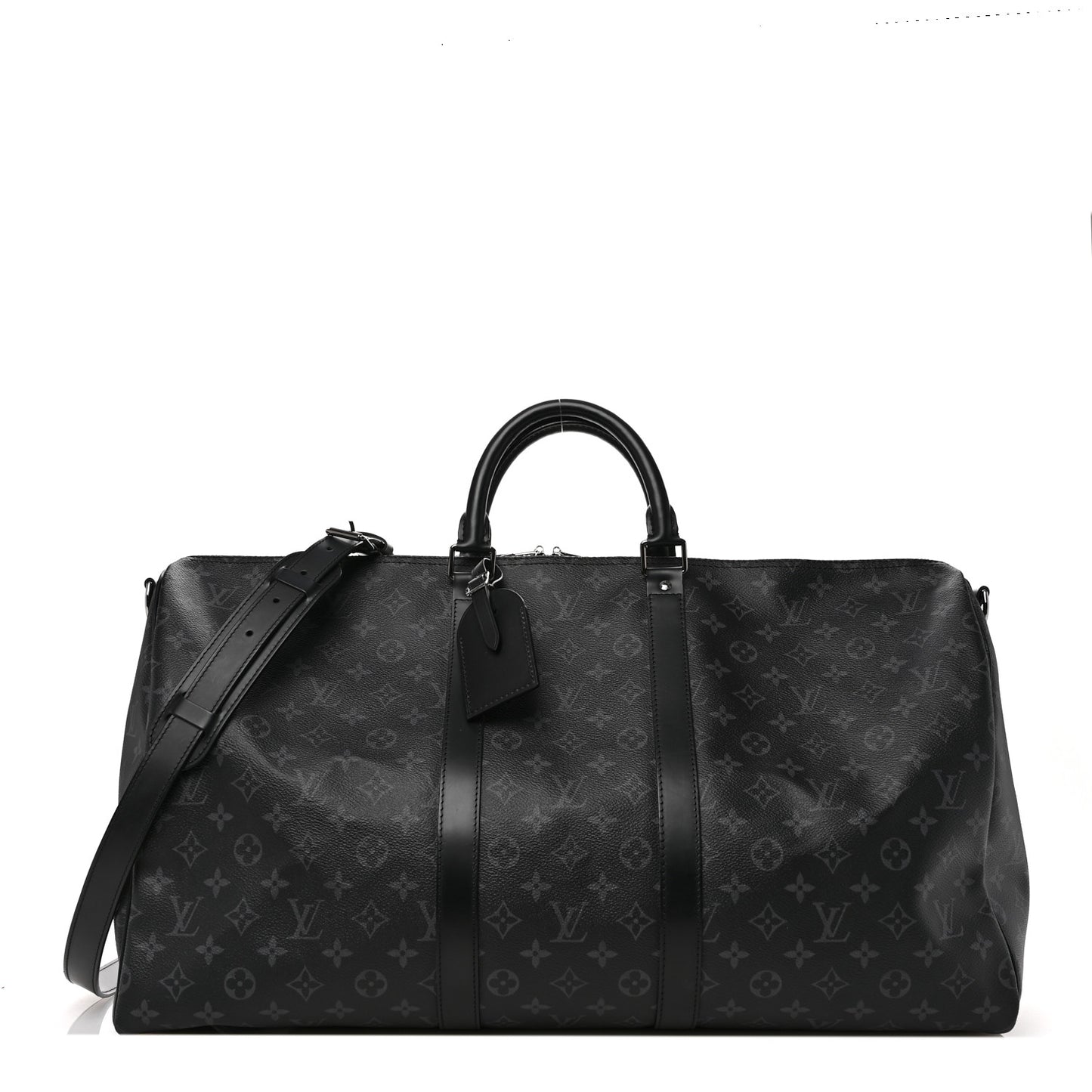 Monogram Eclipse Keepall Bandouliere 55