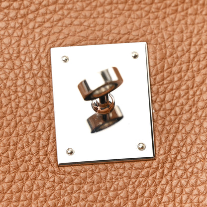 Hermes Togo Birkin 35 Gold 14 of 14