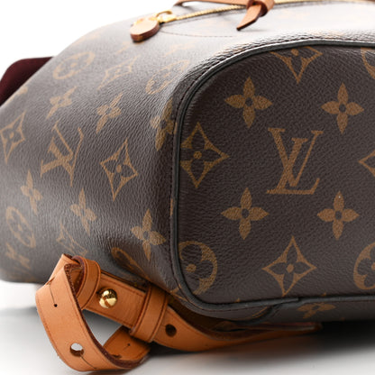 Louis Vuitton Monogram Montsouris NM Backpack 9 of 10