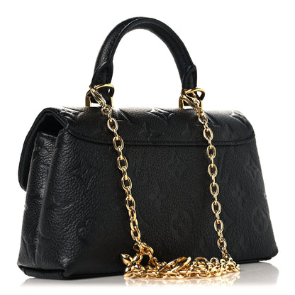 Louis Vuitton Empreinte Monogram Nano Madeleine Black 3 of 9