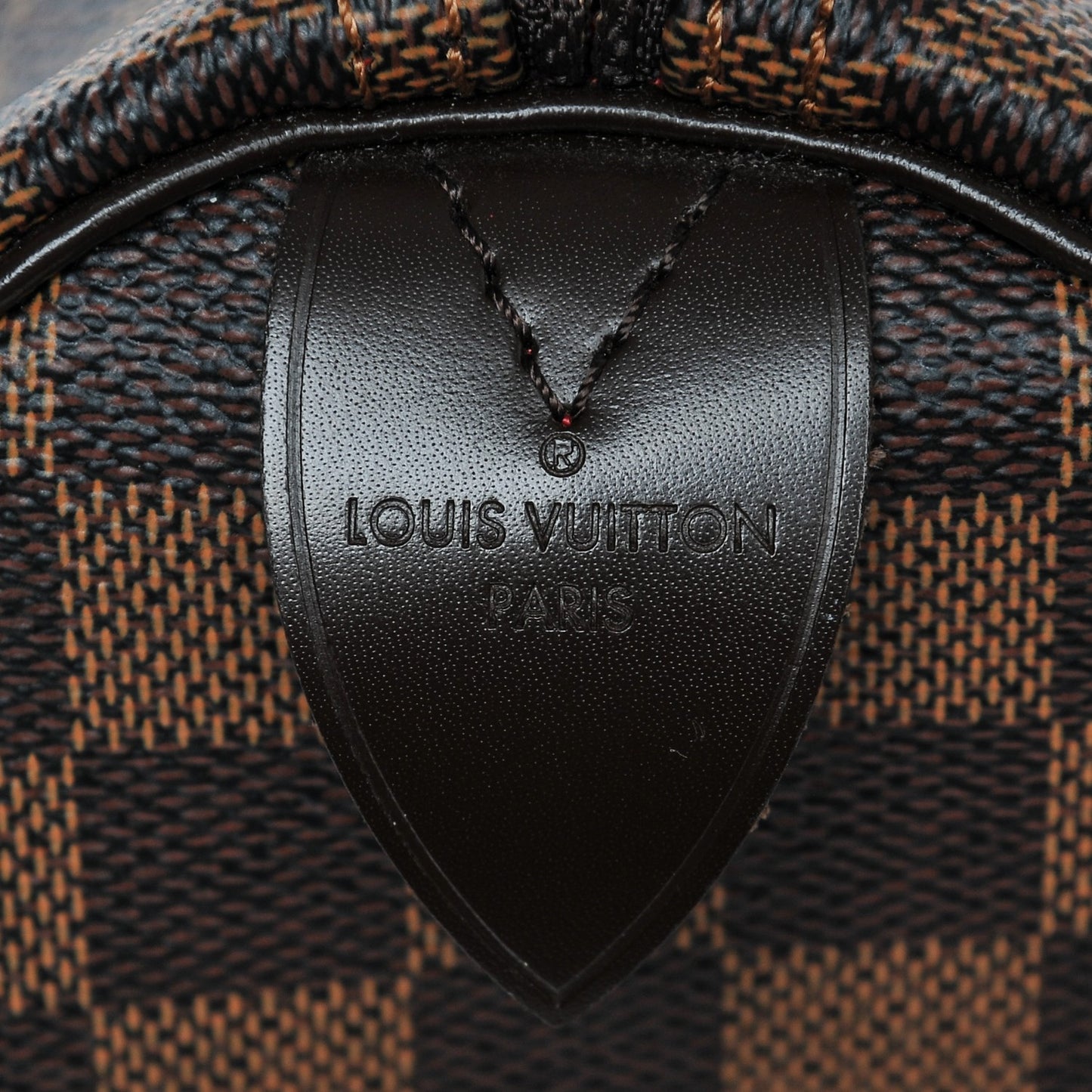 Damier Ebene Speedy 35