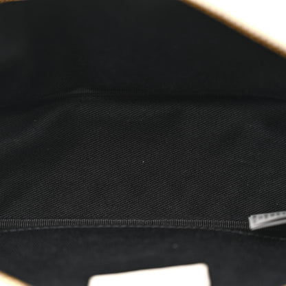 Versace Nappa Quilted Medusa Tribute Camera Bag White 5 of 17