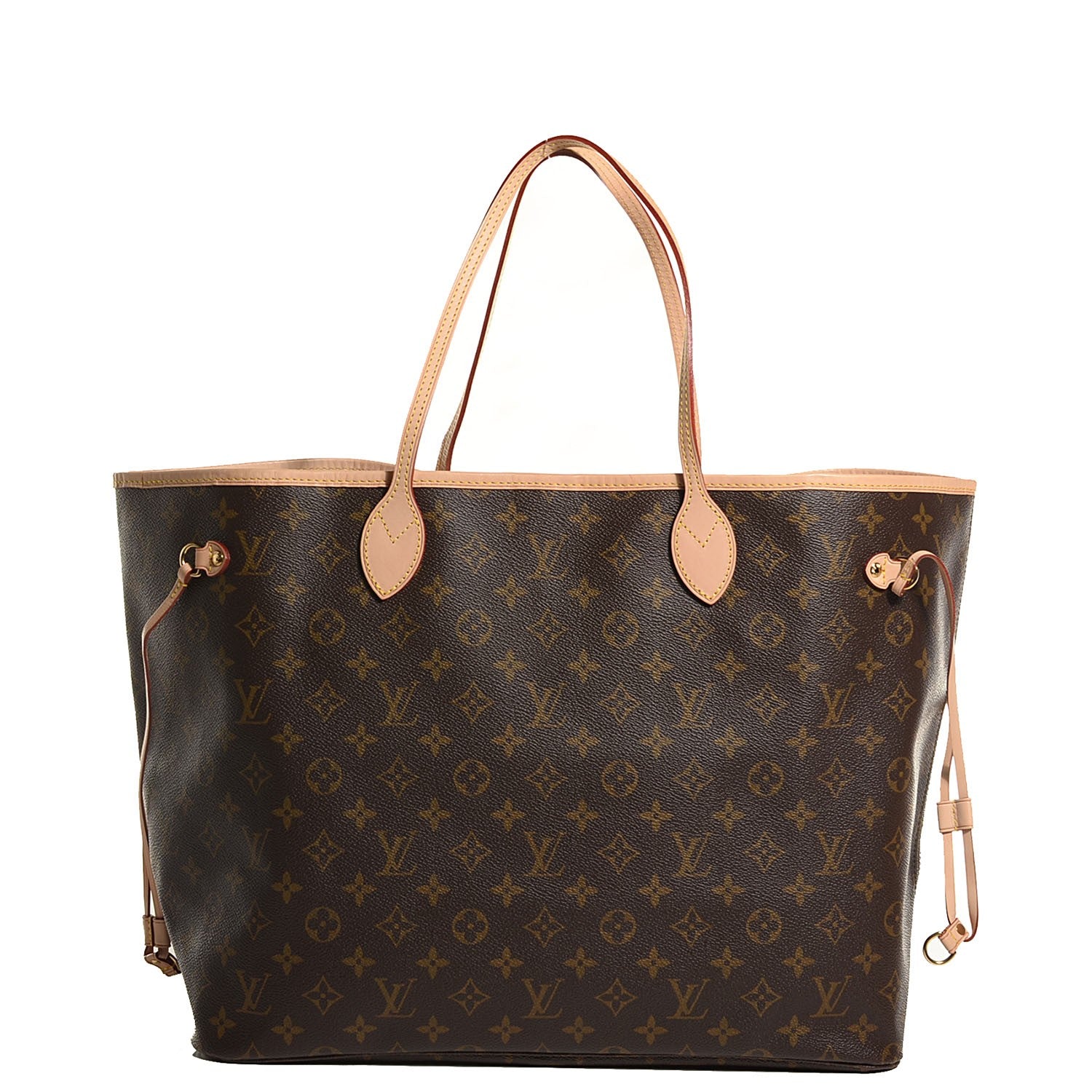 Louis Vuitton Monogram Neverfull GM 1 of 7