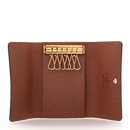 Louis Vuitton Monogram 6 Key Multicles Holder 5 of 7