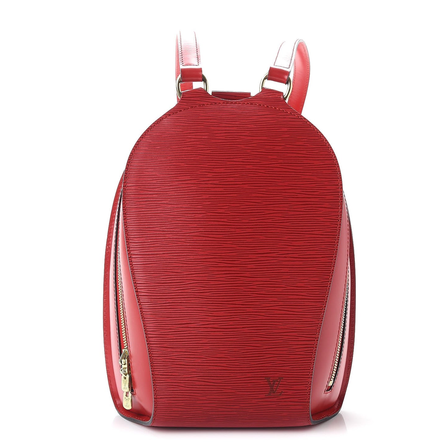 Epi Mabillon Backpack Castillan Red