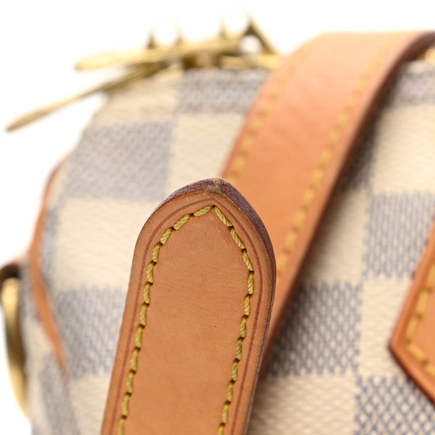 Damier Azur Speedy Bandouliere 25
