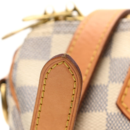 Louis Vuitton Damier Azur Speedy Bandouliere 25 16 of 17
