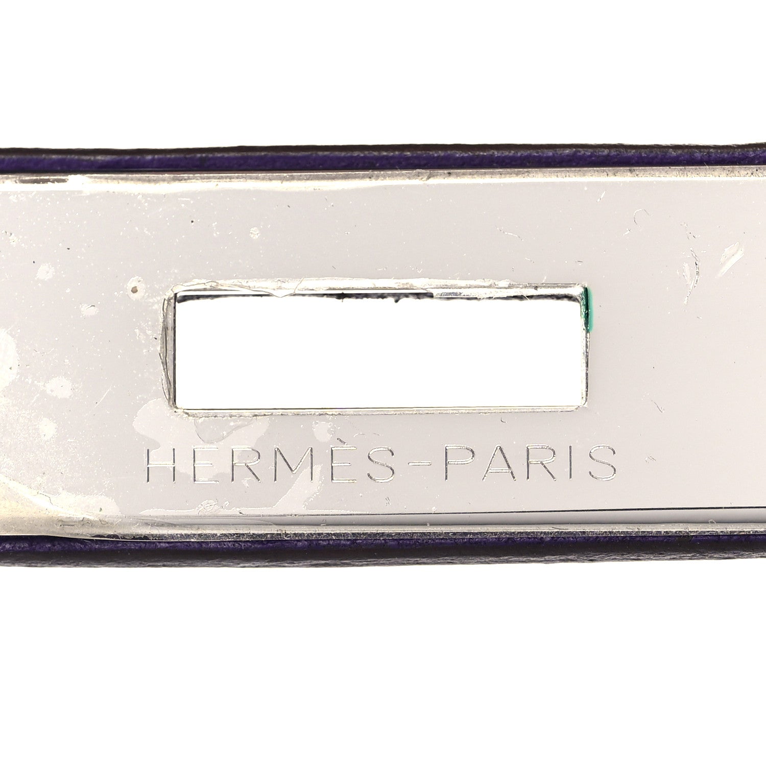 Hermes Togo Birkin 40 Iris 30 of 33