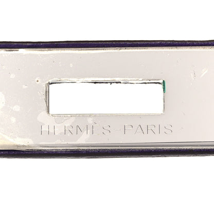 Hermes Togo Birkin 40 Iris 30 of 33