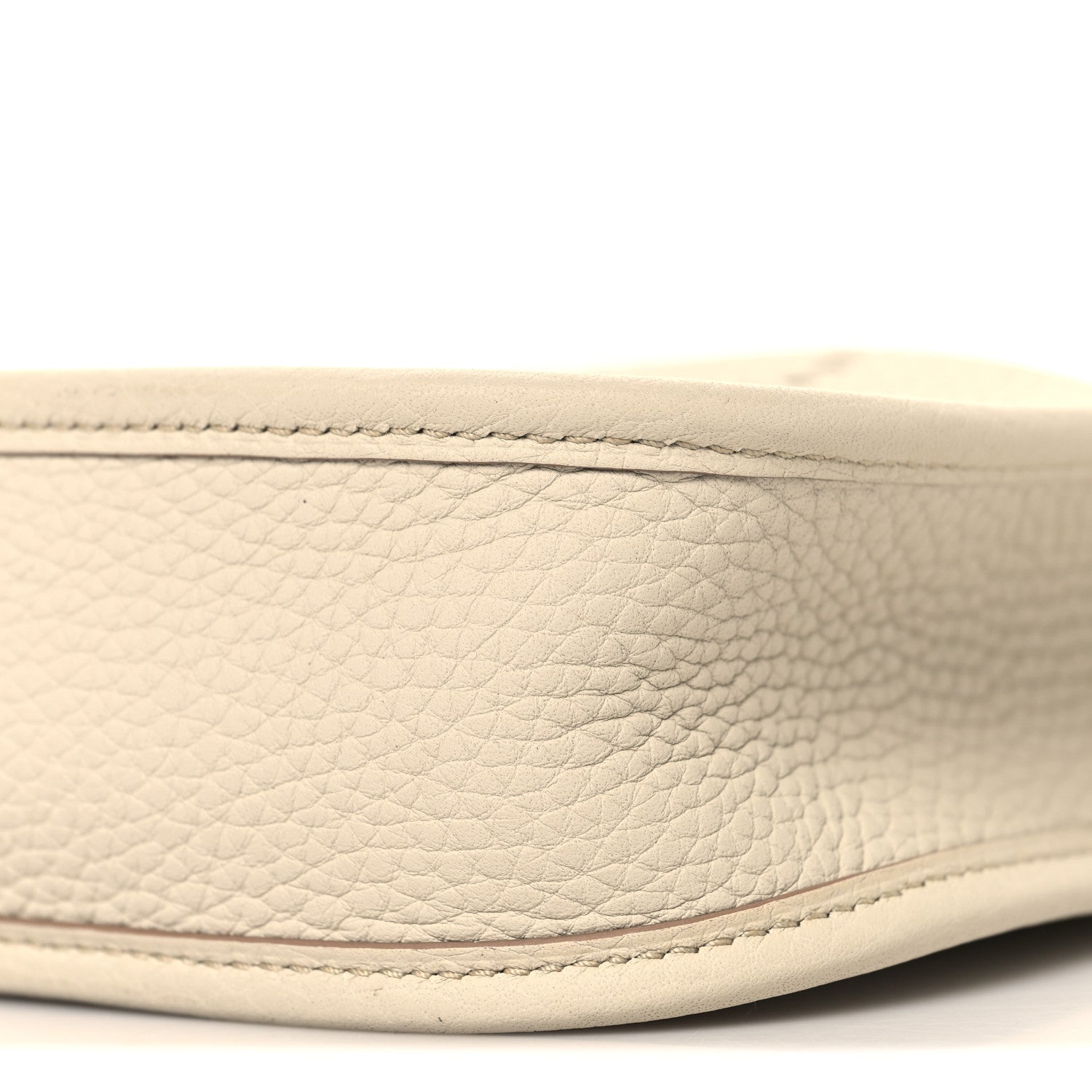 Hermes Taurillon Clemence Amazone Evelyne TPM Beton 1847999