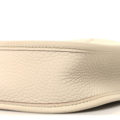 Hermes Taurillon Clemence Amazone Evelyne TPM Beton 10 of 10